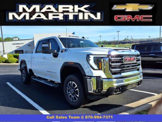 New 2025 GMC Sierra 2500 SLE w/ SLE Value Package; image 1