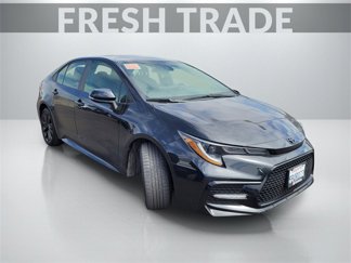 Used 2022 Toyota Corolla SE image 1