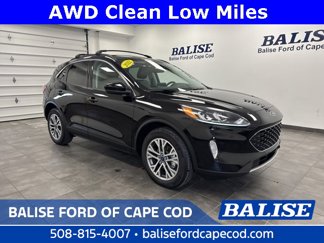 Used 2022 Ford Escape SEL image 1