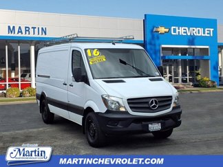Used 2016 Mercedes-Benz Sprinter 144 Cargo image 1