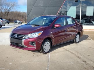 New 2024 Mitsubishi Mirage G4 ES image 1