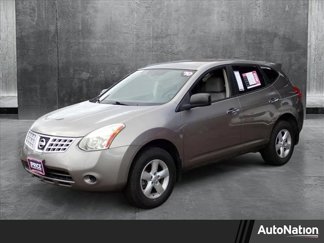 Used 2010 Nissan Rogue S w/ 360 Degree Value Pkg image 1