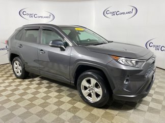 Certified 2019 Toyota RAV4 XLE image 1