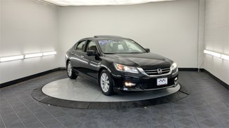Used 2014 Honda Accord EX-L image 1