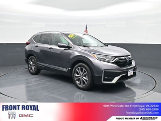 Used 2021 Honda CR-V Touring image 1