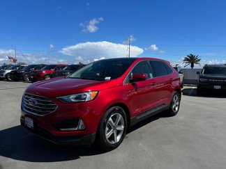 Certified 2022 Ford Edge SEL w/ Convenience Package image 1