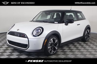 New 2025 MINI Cooper S image 1