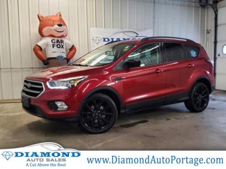 Used 2018 Ford Escape SE image 1