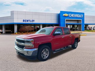 Used 2018 Chevrolet Silverado 1500 LT w/ All Star Edition image 1