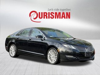 Used 2016 Lincoln MKZ AWD w/ Equipment Group 300A Reserve image 1