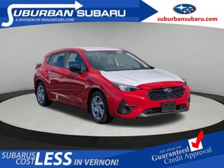 New 2025 Subaru Impreza 2.0i image 1