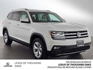 Used 2018 Volkswagen Atlas SE image 1