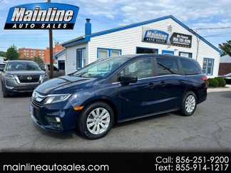 Used 2018 Honda Odyssey LX image 1