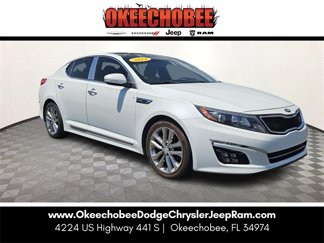 Used 2014 Kia Optima SX image 1