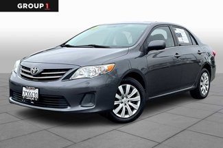 Used 2013 Toyota Corolla LE image 1