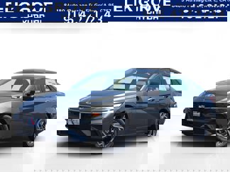 New 2025 Hyundai Elantra Sport image 1