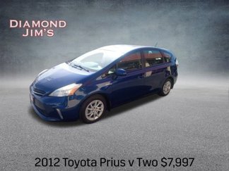 Used 2012 Toyota Prius V Two image 1
