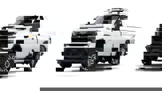 New 2025 Chevrolet Silverado 2500 W/T image 1