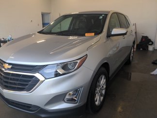 Used 2020 Chevrolet Equinox LT image 1