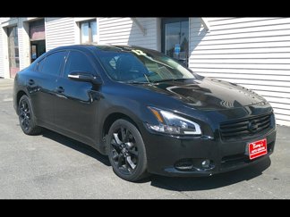Used 2012 Nissan Maxima 3.5 SV w/ Monitor Pkg image 1