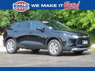 Used 2019 Chevrolet Blazer LT image 1