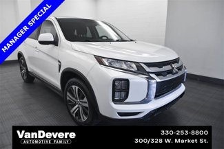Used 2020 Mitsubishi Outlander Sport ES video 1