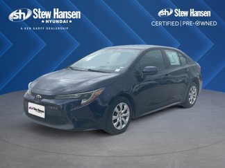 Used 2021 Toyota Corolla LE image 1
