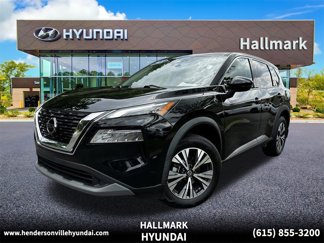 Used 2021 Nissan Rogue SV image 1