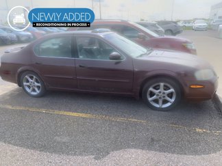 Used 2003 Nissan Maxima SE w/ (TEP) Titanium Edition Pkg image 1