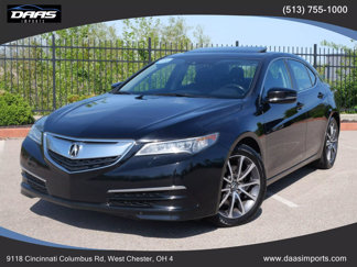 Used 2017 Acura TLX V6 w/ Technology Package image 1
