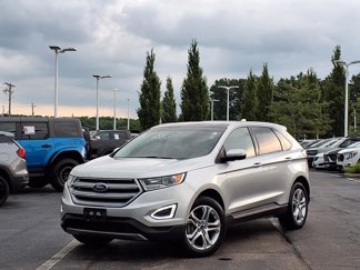 Used 2018 Ford Edge Titanium w/ Equipment Group 301A image 1