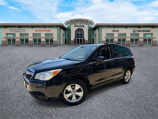 Used 2015 Subaru Forester 2.5i Limited w/ Popular Package #1 video 1