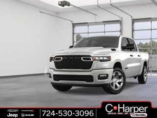 New 2025 RAM 1500 Tradesman image 1
