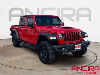 Used 2023 Jeep Gladiator Mojave w/ Cold Weather Group image 1