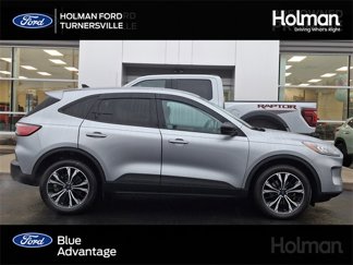 Certified 2022 Ford Escape SE w/ SE Sport Appearance Package image 1