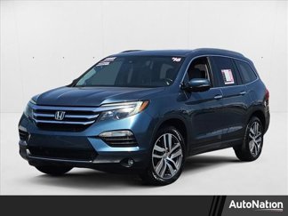 Used 2016 Honda Pilot Touring image 1
