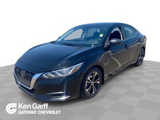 Used 2022 Nissan Sentra SV image 1