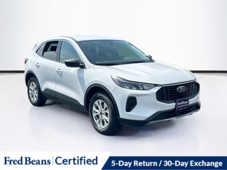Certified 2024 Ford Escape Active image 1