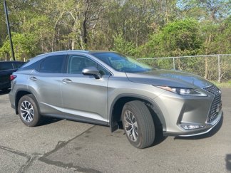 Used 2022 Lexus RX 350 AWD w/ Premium Package image 1