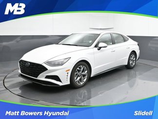 Certified 2023 Hyundai Sonata SEL image 1
