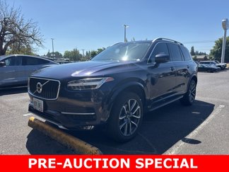 Used 2017 Volvo XC90 T6 Momentum w/ Vision Package image 1