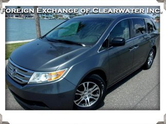 Used 2012 Honda Odyssey EX image 1