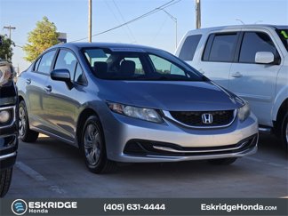 Used 2014 Honda Civic LX image 1