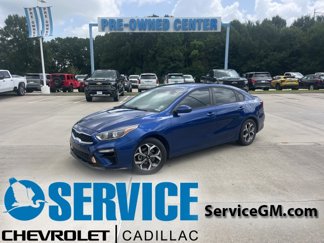Used 2020 Kia Forte LXS image 1