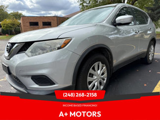 Used 2015 Nissan Rogue S image 1
