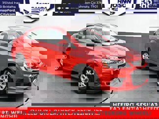 Used 2020 Chevrolet Sonic LT w/ Convenience Package image 1
