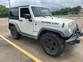 Used 2010 Jeep Wrangler Rubicon w/ PWR Convenience Group image 1
