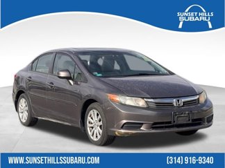 Used 2012 Honda Civic EX-L image 1