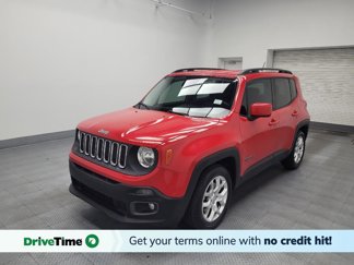 Used 2015 Jeep Renegade Latitude image 1