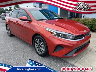 Used 2023 Kia Forte LXS w/ LXS Technology Package image 1